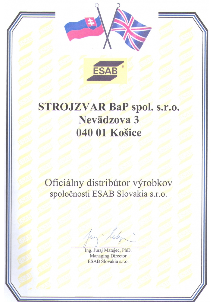 Certifikáty